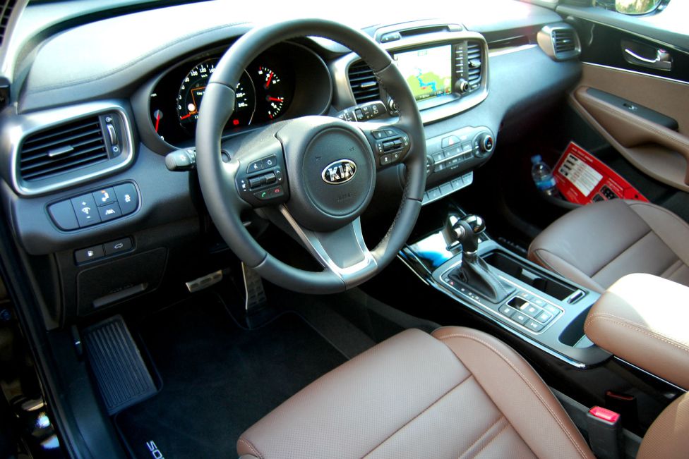 Kia Sorento 2015