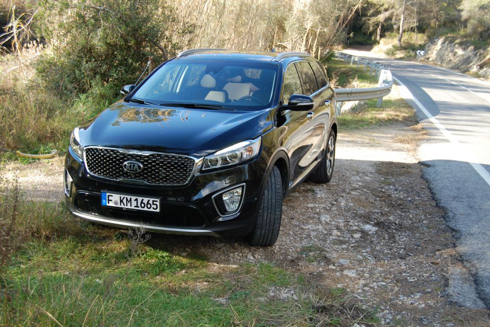 Kia Sorento 2015