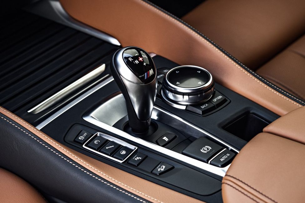 BMW X5 M y X6 M