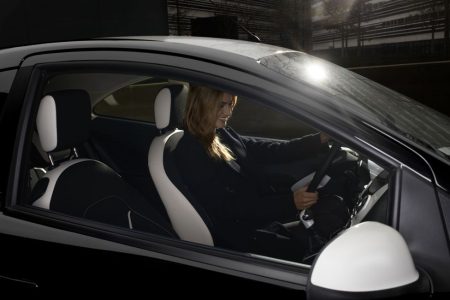 Fiesta y Ka Black & White