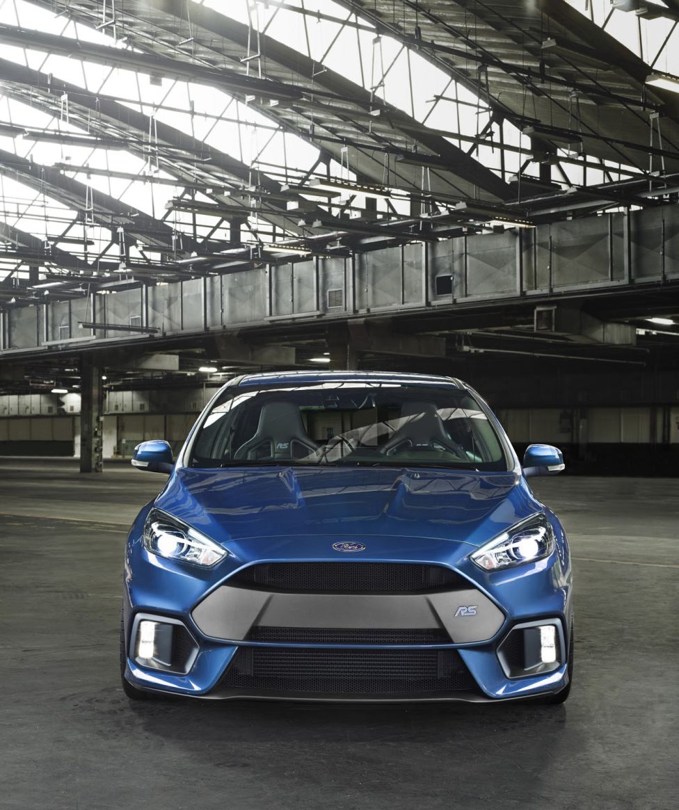 Ford Focus RS 2015