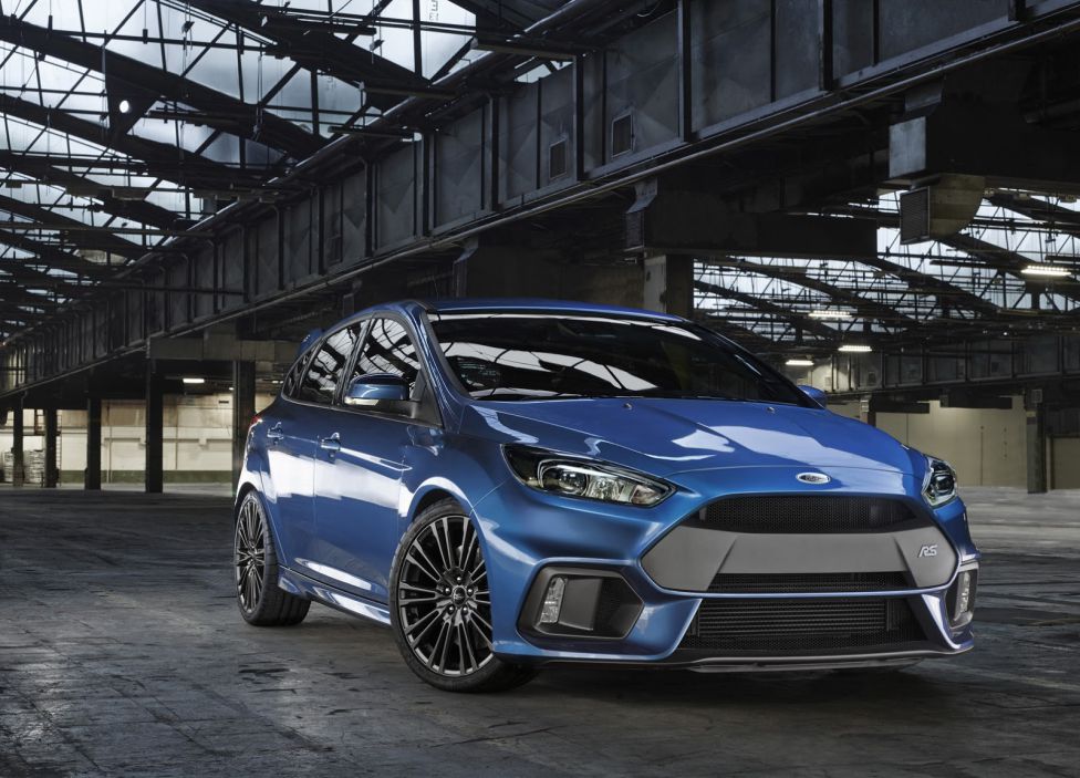 Ford Focus RS 2015