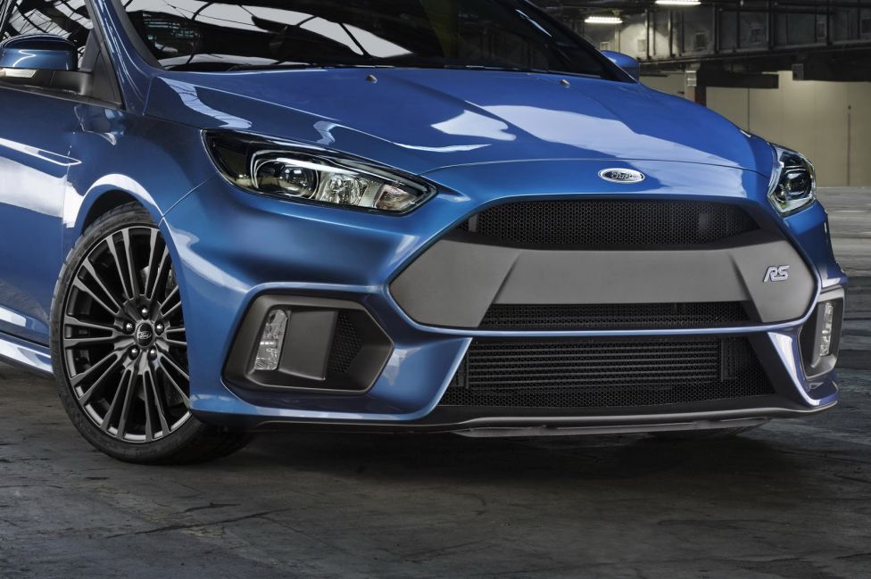 Ford Focus RS 2015
