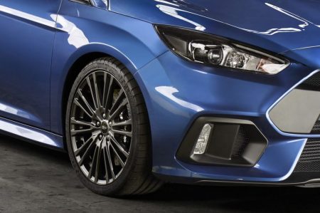 Ford Focus RS 2015