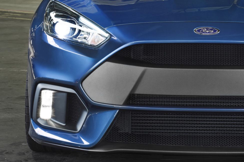 Ford Focus RS 2015