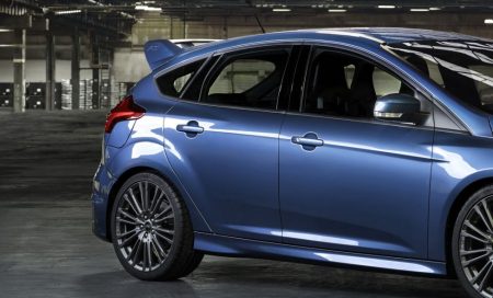 Ford Focus RS 2015