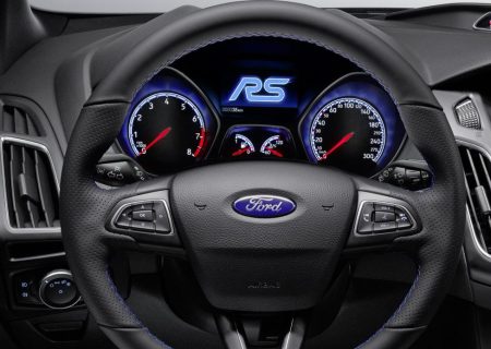 Ford Focus RS 2015