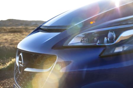 Opel Corsa OPC 2015
