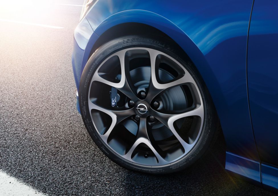 Opel Corsa OPC 2015