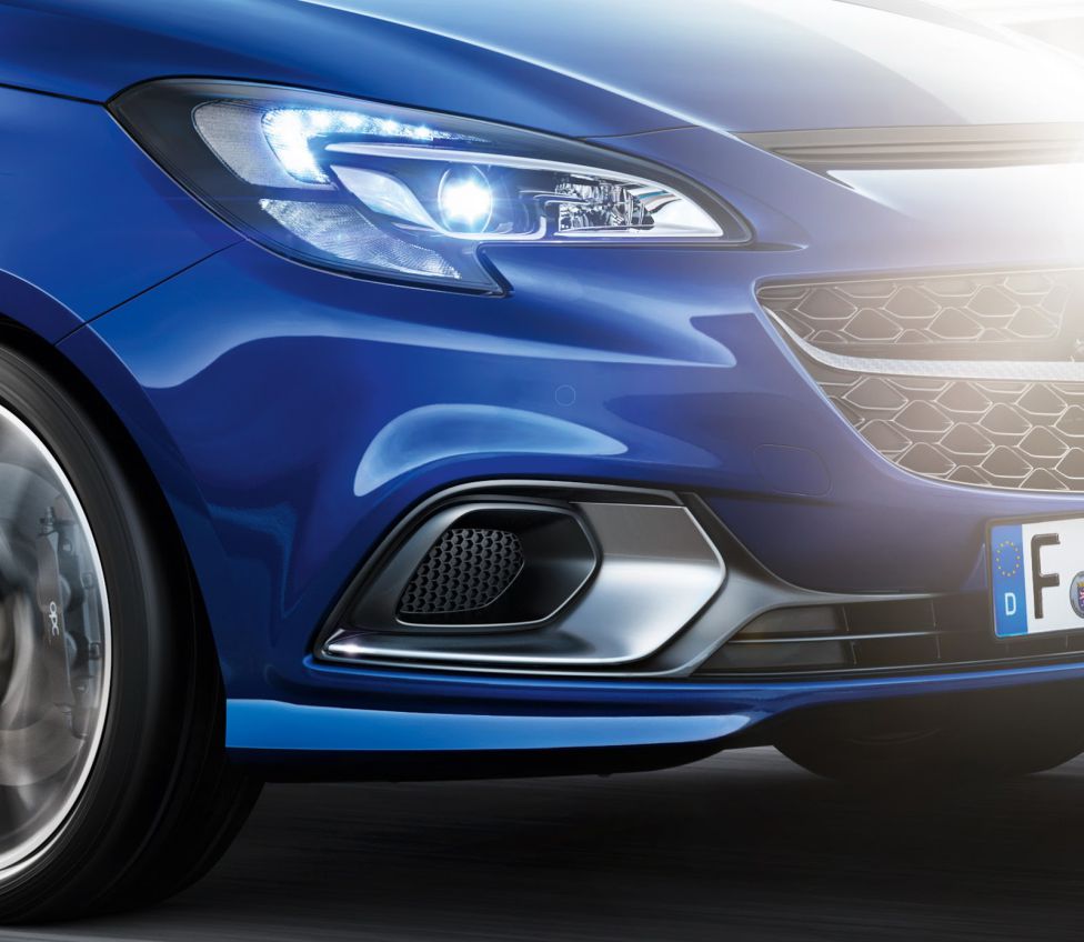 Opel Corsa OPC 2015