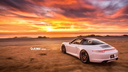 Como un 911 con zapatos nuevos