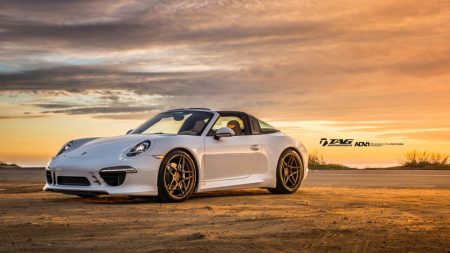 Como un 911 con zapatos nuevos