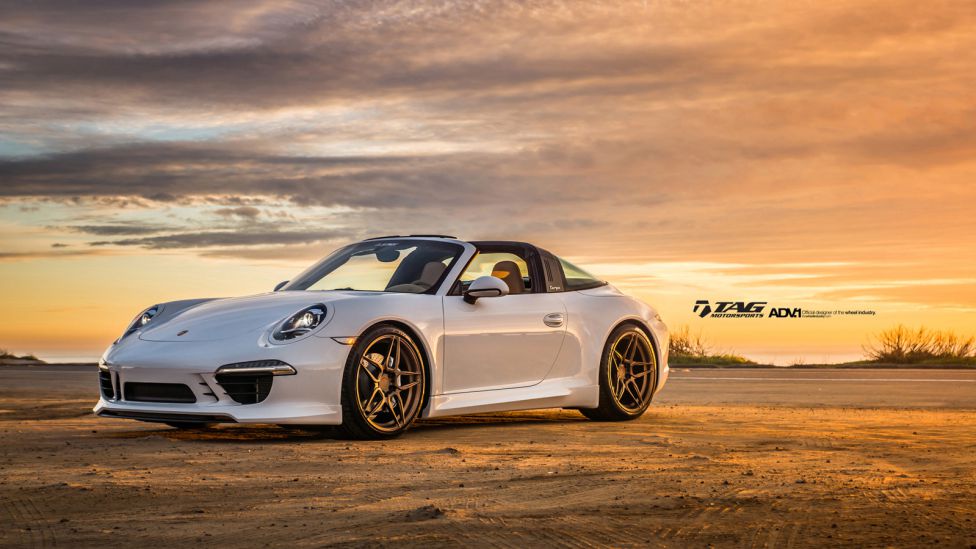 Como un 911 con zapatos nuevos