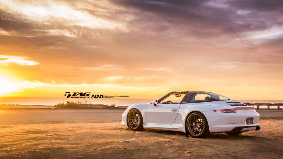 Como un 911 con zapatos nuevos