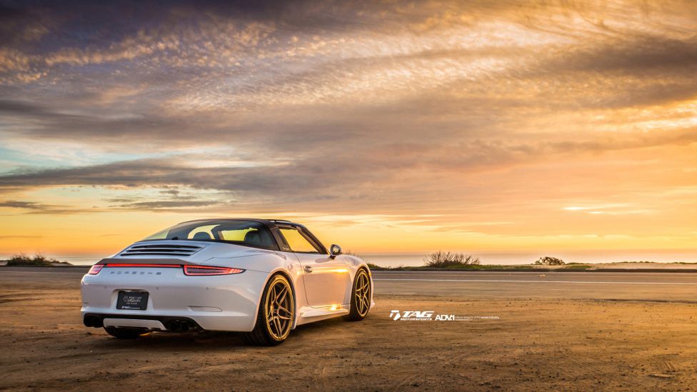 Como un 911 con zapatos nuevos