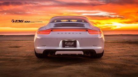 Como un 911 con zapatos nuevos