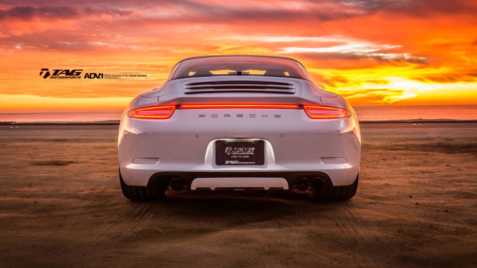 Como un 911 con zapatos nuevos