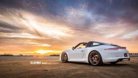 Como un 911 con zapatos nuevos