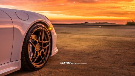 Como un 911 con zapatos nuevos