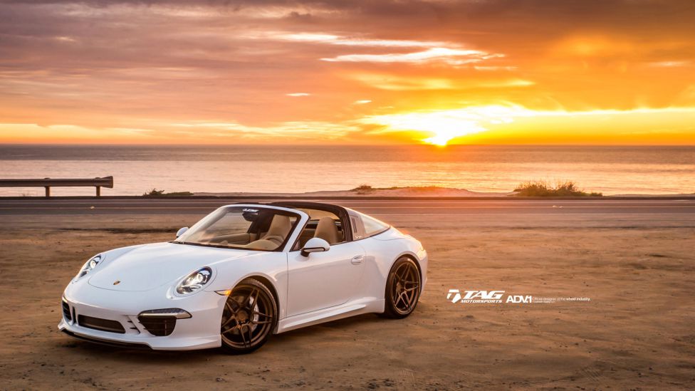 Como un 911 con zapatos nuevos