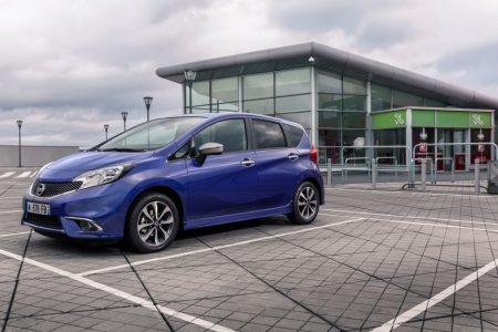 Nissan Note N-TEC