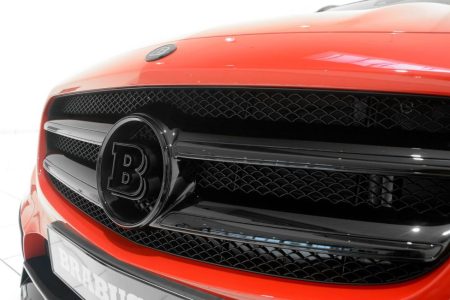 Brabus lleva el Mercedes GLA 45 hasta los 400 CV