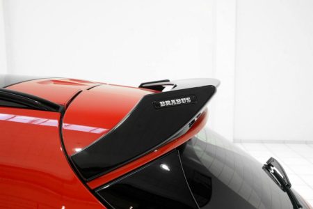 Brabus lleva el Mercedes GLA 45 hasta los 400 CV