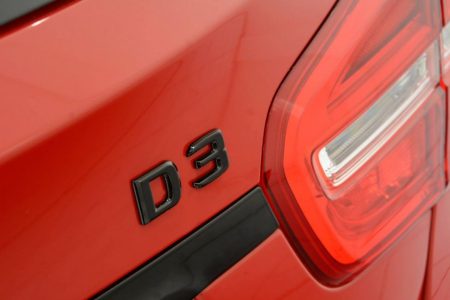 Brabus lleva el Mercedes GLA 45 hasta los 400 CV