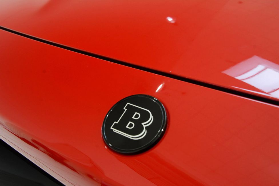 Brabus lleva el Mercedes GLA 45 hasta los 400 CV