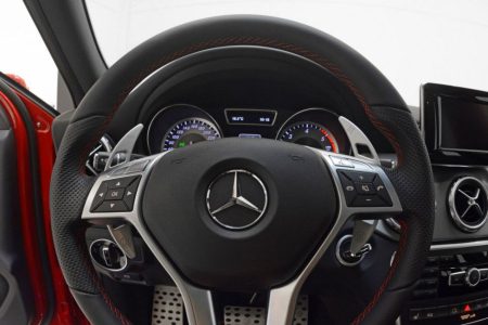 Brabus lleva el Mercedes GLA 45 hasta los 400 CV