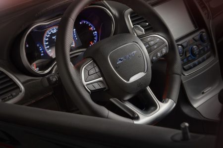 Jeep Grand Cherokee SRT Red Vapor Edition