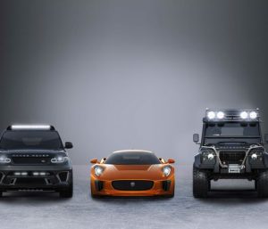 Jaguar-Land Rover spectre