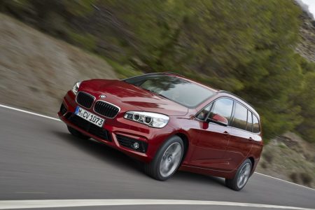 BMW Serie 2 Gran Tourer