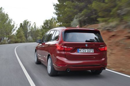BMW Serie 2 Gran Tourer