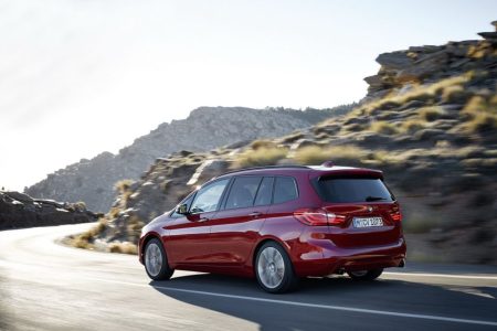 BMW Serie 2 Gran Tourer