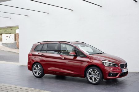 BMW Serie 2 Gran Tourer