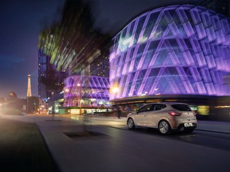 Renault Clio Initiale Paris