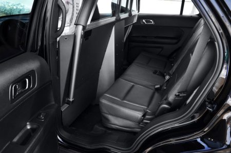 Ford Interceptor 2015