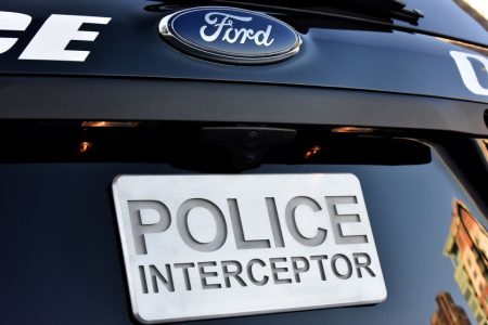 Ford Interceptor 2015