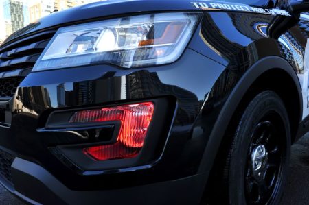 Ford Interceptor 2015