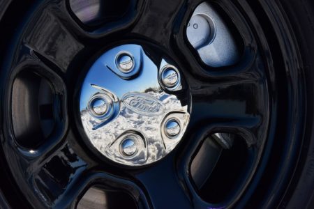 Ford Interceptor 2015