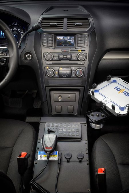 Ford Interceptor 2015