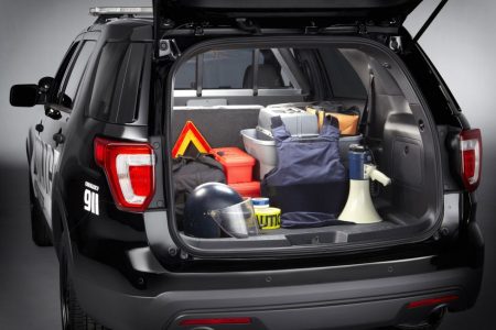 Ford Interceptor 2015