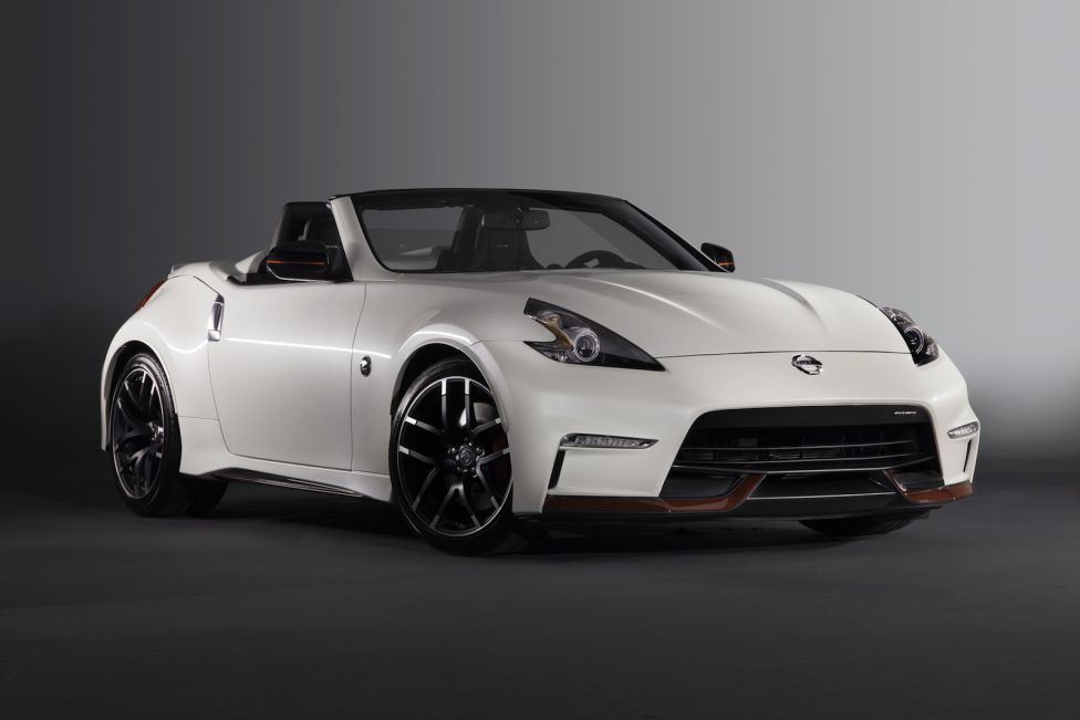 Nissan 370Z Nismo Roadster