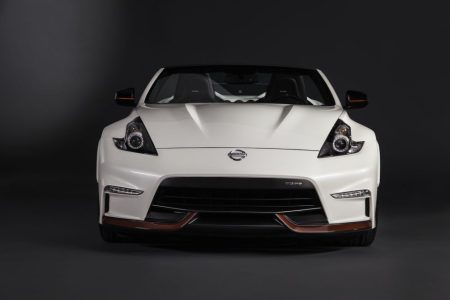 Nissan 370Z Nismo Roadster