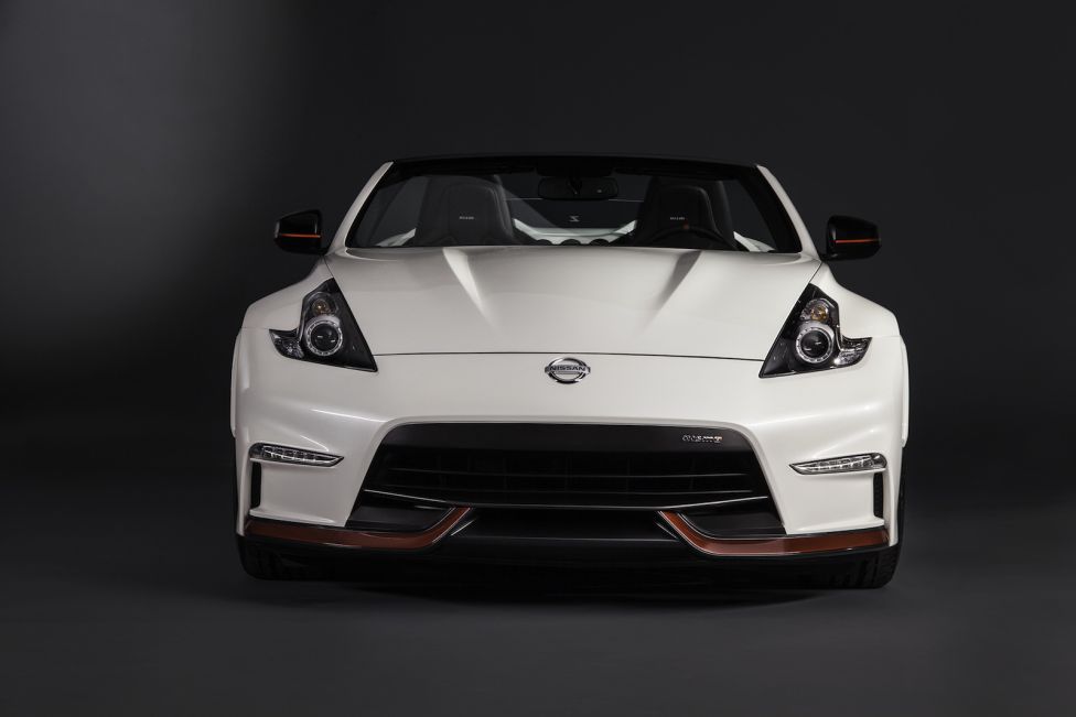 Nissan 370Z Nismo Roadster