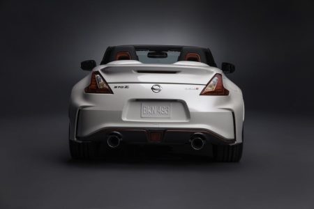 Nissan 370Z Nismo Roadster