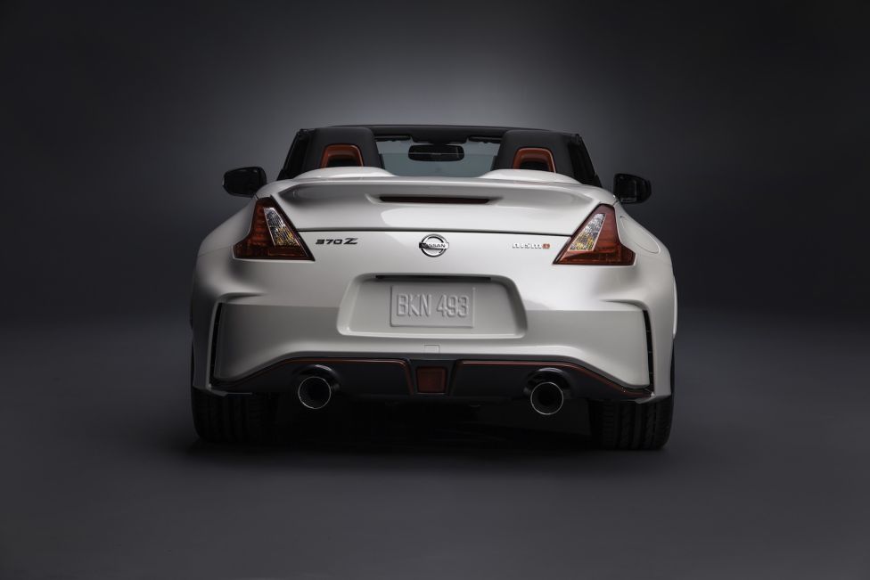 Nissan 370Z Nismo Roadster