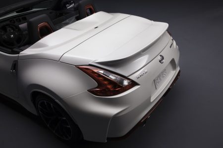 Nissan 370Z Nismo Roadster