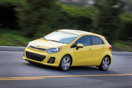 Kia Rio 2015